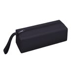 Borsa per attrezzi portatile multifunzionale impermeabile per parti hardware, specifica: grande nero
