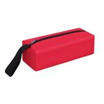 Borsa per attrezzi portatile multifunzionale impermeabile per parti hardware, specifica: grande rosso