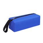 Borsa portautensili multifunzionale impermeabile per parti hardware, specifica: grande blu