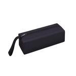 Borsa per attrezzi portatile multifunzionale impermeabile per parti hardware, specifica: piccola nera