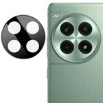 Per OnePlus Ace 3 Pro IMAK Pellicola in vetro per obiettivo fotocamera posteriore versione nera