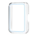 Per Samsung Galaxy Watch Fit3 Custodia protettiva per orologio cavo luminoso per PC (blu)