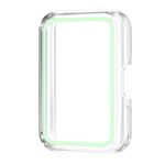 Per Samsung Galaxy Watch Fit3 Custodia protettiva per orologio cavo luminoso per PC (verde)