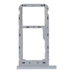Vassoio scheda SIM + vassoio scheda micro SD per Lenovo Tab M10 TB-X505X TB-X505L TB-X505F TB-X505 (Bianco)