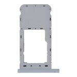 Vassoio scheda micro SD per Lenovo Tab M10 HD TB-X505 (bianco)