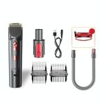 Per Dyson Vacuum V7 V8 V10 V11 V15 Pet 3 in 1 Kit tagliacapelli con tubo