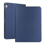 Per Huawei MatePad SE 11 Voltage Custodia protettiva in TPU elastica in pelle con supporto (blu scuro)