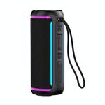 XDOBO Dignity 2024 Altoparlante Bluetooth portatile impermeabile da esterno 50W IPX6 (nero)