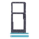 Per Alcatel 1SE 2020 5030 Vassoio scheda SIM + Vassoio scheda micro SD (Verde)