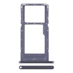 Per Alcatel 1SE 2020 5030 Vassoio scheda SIM + Vassoio scheda micro SD (Grigio)