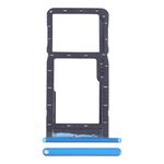 Per Alcatel 1SE 2020 5030 Vassoio scheda SIM + Vassoio scheda Micro SD (Blu)