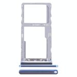 Per TCL NXTPAPER S8 9288A 9288M Vassoio scheda SIM + Vassoio scheda Micro SD (Baby Blue)