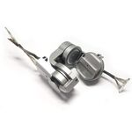 Per DJI Mavic Pro Gimbal Braccio dell'albero della fotocamera con cavo FPC e cavo di segnale
