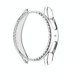 Custodia protettiva per orologio PC Diamond Hollow per Samsung Galaxy Watch FE 40 mm (trasparente)