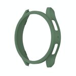 Custodia protettiva per orologio PC cava per Samsung Galaxy Watch FE da 40 mm (verde)