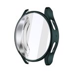 Custodia protettiva per orologio in TPU elettrolitico a copertura totale per Samsung Galaxy Watch FE 40 mm (verde)