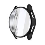 Custodia protettiva per orologio in TPU elettrolitico a copertura totale per Samsung Galaxy Watch FE 40 mm (nera)