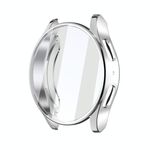 Custodia protettiva per orologio in TPU elettrolitico a copertura totale per Samsung Galaxy Watch FE 40 mm (argento)