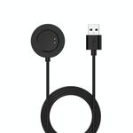Per SKG V9 / V9 Pro Smart Watch Cavo di ricarica magnetico, lunghezza: 1 m (nero)