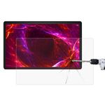 Per AOCWEI X800 / DMOAO D11 11.0 9H 0.3mm Pellicola in vetro temperato antideflagrante