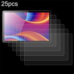 Per Pixus Line / ZZB ZB10 10.1 25 pezzi 9H 0,3 mm Pellicola in vetro temperato antideflagrante