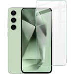 Per Samsung Galaxy S24 FE 5G imak Serie H Pellicola in vetro temperato a schermo intero