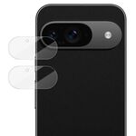 Per Google Pixel 9 2 pezzi/set pellicola per lenti in vetro HD imak, versione ridotta