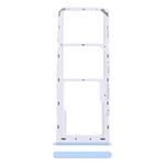 Per TCL 30 SE / 30E / 305 / 306 Vassoio scheda SIM originale + Vassoio scheda SIM + Vassoio scheda micro SD (Baby Blue)