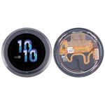 Per schermo LCD originale Garmin Venu 2s con digitalizzatore assemblaggio completo (nero)