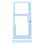 Per TCL 305 SIM originale + vassoio scheda SIM/Micro SD (blu)