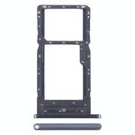 Per TCL 205 SIM originale + vassoio scheda SIM/Micro SD (nero)