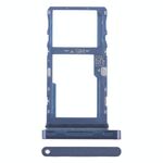 Per Nokia T20 Vassoio scheda SIM originale + Vassoio scheda micro SD (blu)