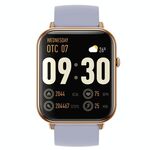 Q19 Max 2,1 pollici HD Smart Watch sportivo sportivo impermeabile con schermo HD (viola)