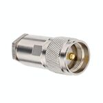 Tutto il connettore coassiale RF maschio UHF in rame per cavo coassiale LMR400 / RG8 / RG8U / KMR400 / Belden 9913 / 7D-FB