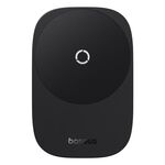 Baseus MagPro II Series Raffreddatore per telefono magnetico ultrasottile, Edizione Basic (Nero)