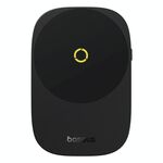 Baseus MagPro II Serie Dispositivo di raffreddamento magnetico ultrasottile per telefono, Edizione caricabatterie wireless (Nero)