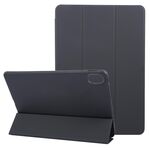 Custodia per tablet in pelle flip antiurto con supporto a 3 pieghe GEBEI per Huawei MatePad 11.5 S (nero)
