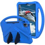 Huawei Matepad SE 11 2024 Custodia tablet antiurto EVA con supporto (blu)