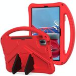 Custodia per tablet antiurto EVA Huawei Matepad SE 11 2024 con supporto (rosso)