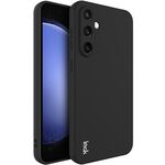 Custodia per telefono in TPU con bordo dritto serie imak UC-4 per Samsung Galaxy S24 FE 5G (nera)