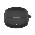 Custodia protettiva in silicone per auricolari wireless EDIFIER Lolli Pro 3 (nera)