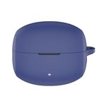 Per EDIFIER Lolli Pro 3 Wireless Earphones Custodia protettiva in silicone (blu notte)