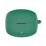 Per EDIFIER Lolli Pro 3 Wireless Earphones Custodia protettiva in silicone (verde scuro)