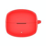 Per EDIFIER Lolli Pro 3 Wireless Earphones Custodia protettiva in silicone (rosso)