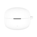 Custodia protettiva in silicone per auricolari wireless EDIFIER Lolli Pro 3 (bianca)