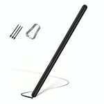 Per Samsung Galaxy Z Fold5 speciale penna stilo elettromagnetica (nera)