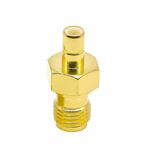 Connettore RF SMA femmina a SMB maschio