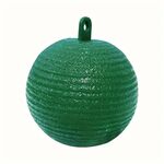 Trappola per mosche della frutta da esterno, trappola per insetti e agrumi, palla appiccicosa (verde)