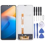 Per vivo iQOO Z6x V2164KA Schermo LCD OEM con digitalizzatore assemblaggio completo