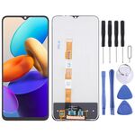 Per vivo Y22s V2206 Schermo LCD OEM con digitalizzatore assemblaggio completo
